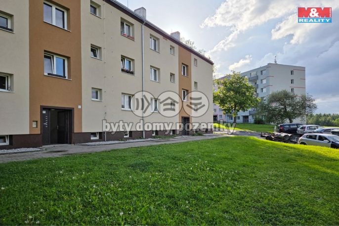 Pronájem, Byt 2+1, Horní Slavkov