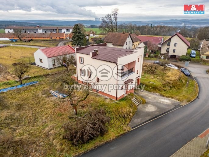 Prodej, Rodinný dům, Dobšice