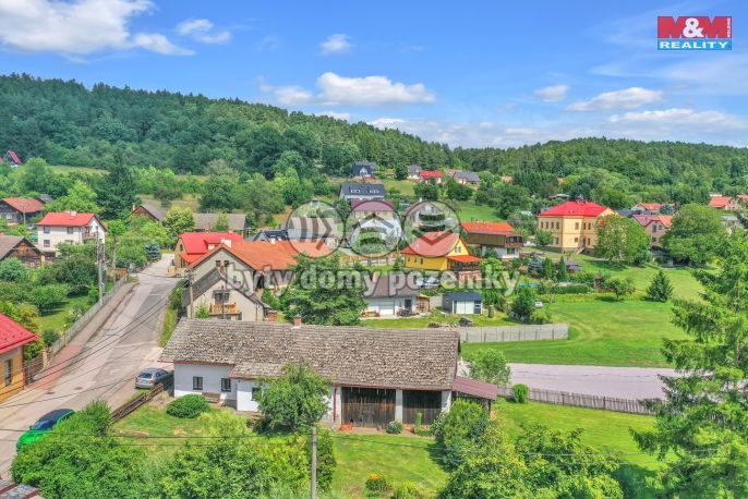 Prodej, Rodinný dům, Dřevěnice