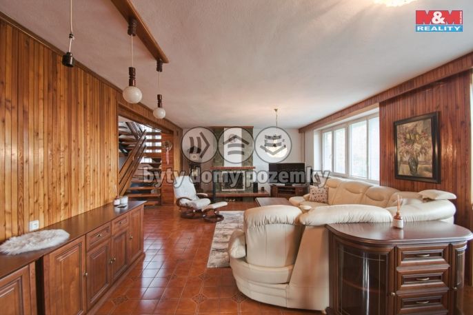 Prodej, Rodinný dům, Kunín