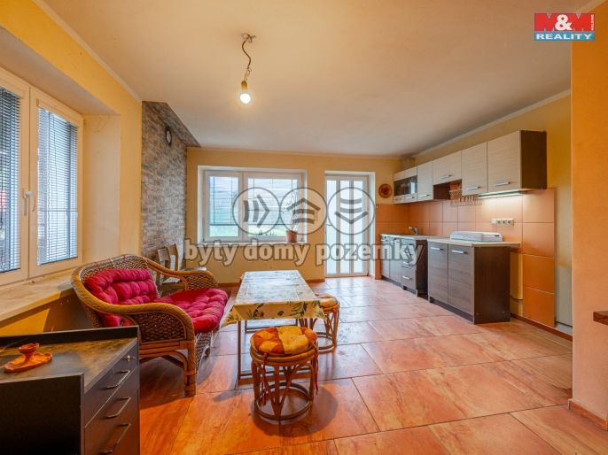 Prodej, Rodinný dům, Mohelnice