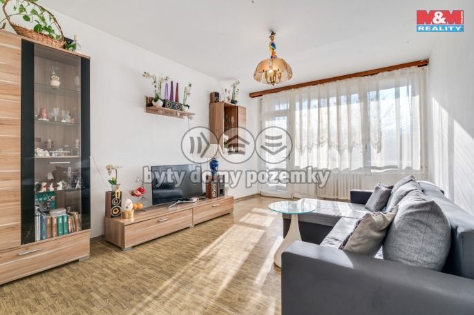 Prodej, Byt 3+1, Ústí nad Labem