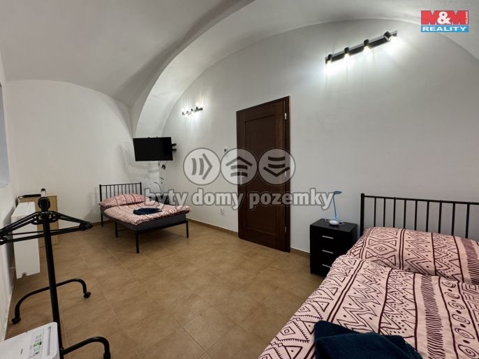 Pronájem, Byt 2+kk, Příseka