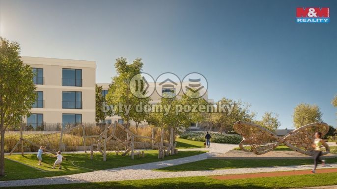 Prodej, Byt 1+kk, Brandýs nad Labem-Stará Boleslav