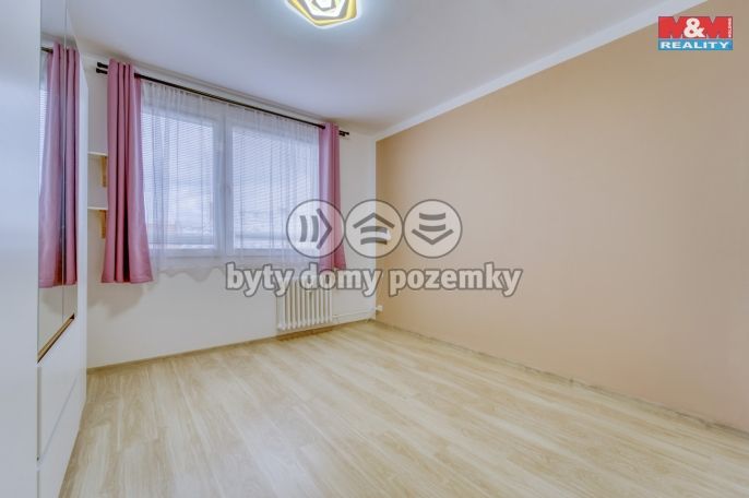 Pronájem, Byt 3+1, Plzeň