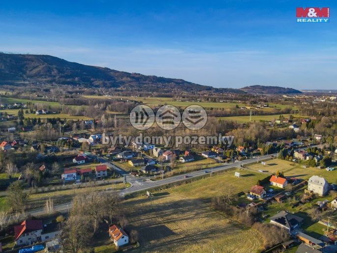 Prodej, Pozemek k bydlení, Frýdlant nad Ostravicí