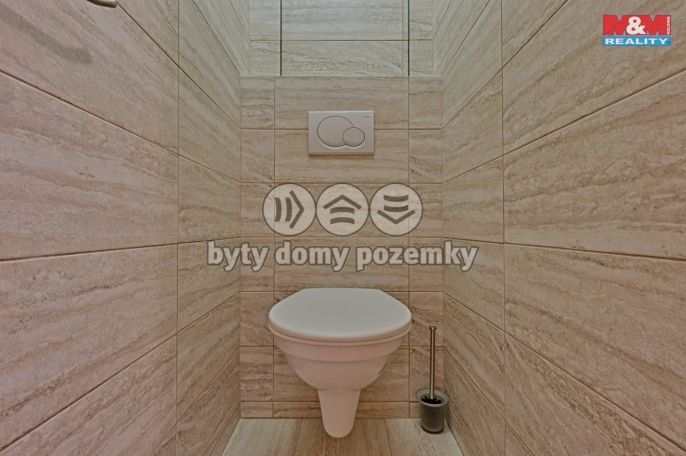 Pronájem, Byt 3+1, Čáslav