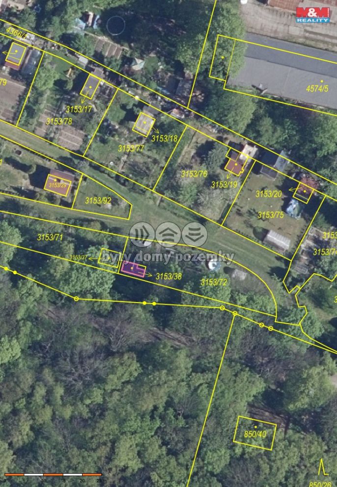 Prodej, Zahrada, Teplice