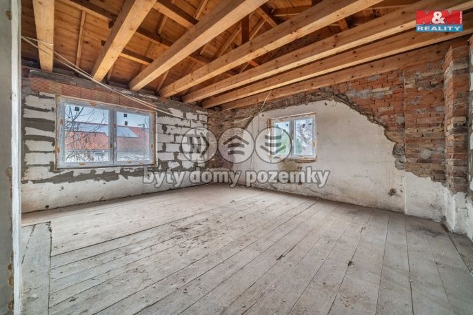 Prodej, Rodinný dům, Nýřany