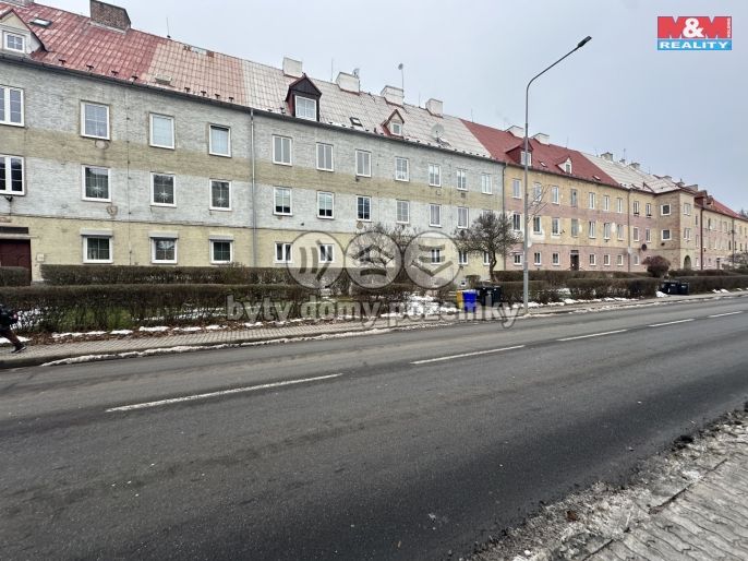 Prodej, Byt 2+1, Litvínov