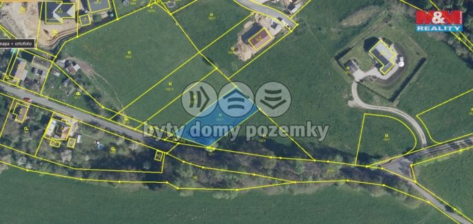 Prodej, Pozemek k bydlení, Šabina