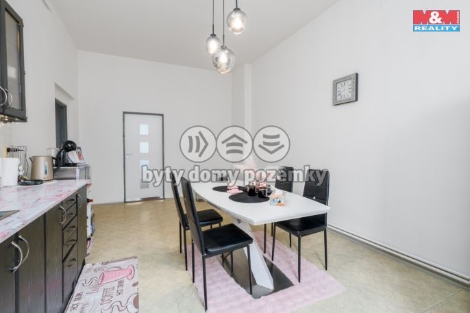 Prodej, Byt 3+kk, Teplice