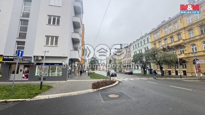 Pronájem, Byt 1+1, Olomouc