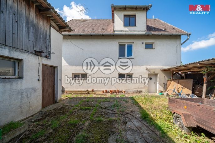 Prodej, Rodinný dům, Mohelnice