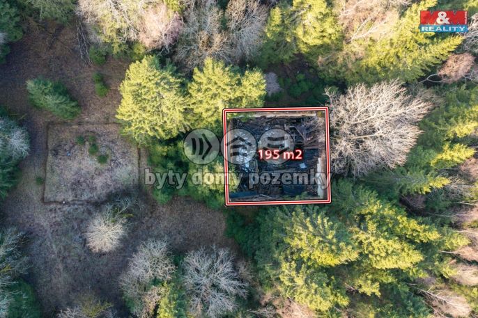 Prodej, Rodinný dům, Jáchymov