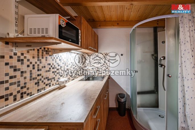 Pronájem, Byt 1+kk, Mariánské Lázně