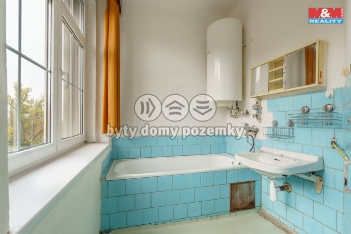 Pronájem, Byt 2+1, Karlovy Vary
