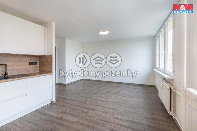 Pronájem, Byt 3+1, Most