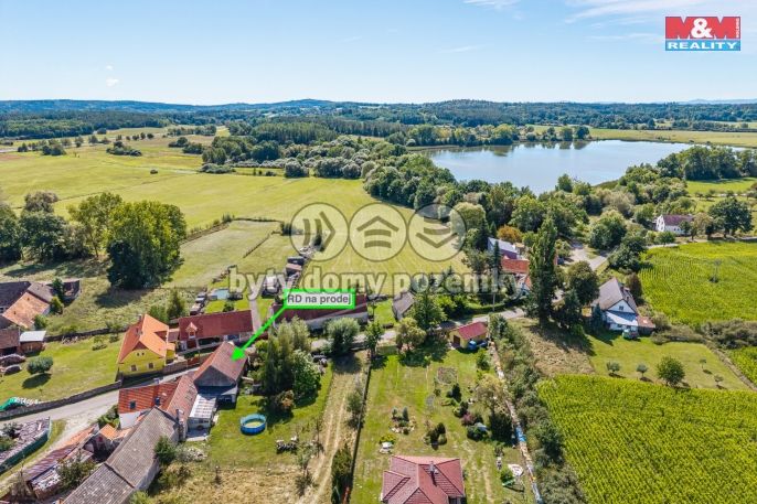 Prodej, Rodinný dům, Mirotice