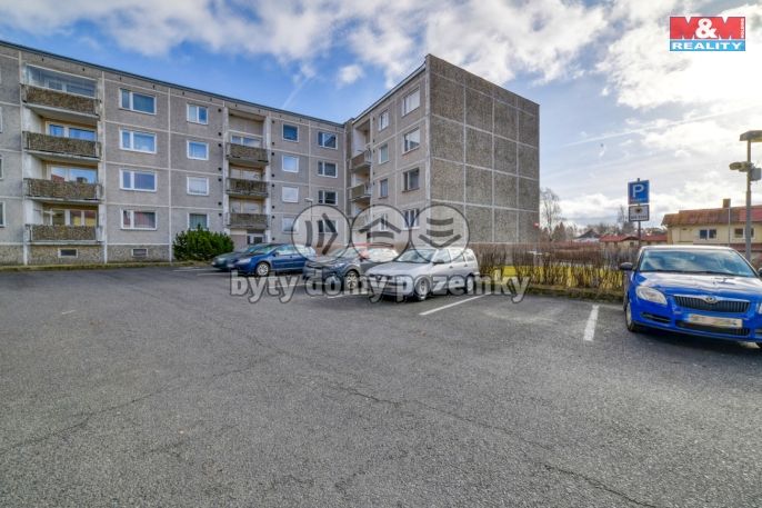 Prodej, Byt 1+1, Teplá