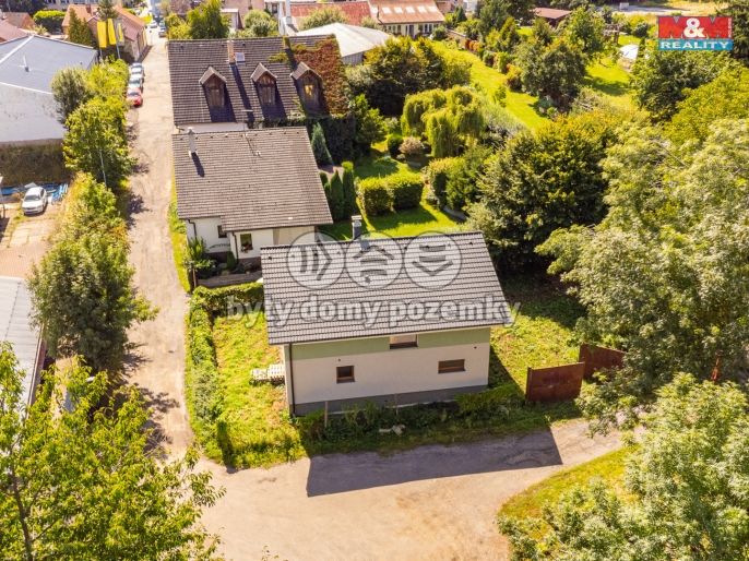 Prodej, Rodinný dům, Benešov