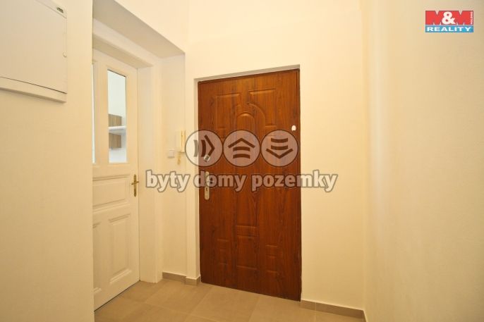 Pronájem, Byt 1+1, Praha