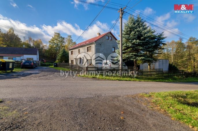 Prodej, Rodinný dům, Česká Kamenice