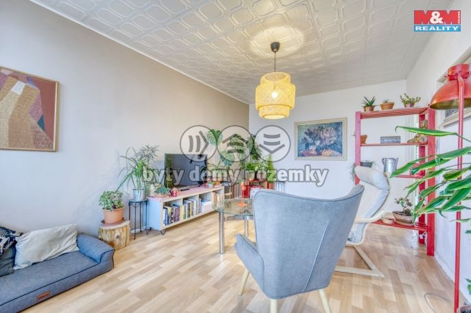 Prodej, Byt 2+1, Domažlice