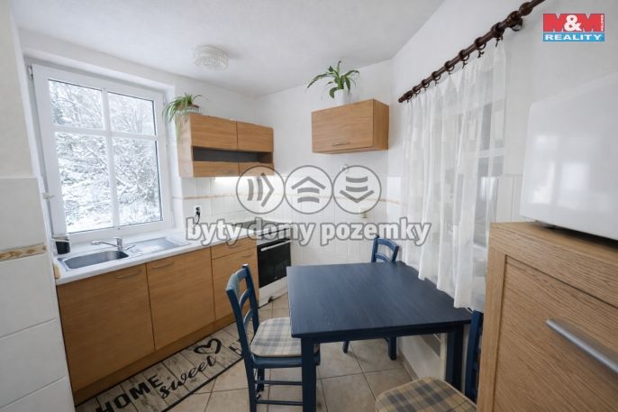 Prodej, Byt 2+1, Svor