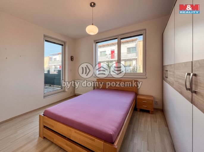 Pronájem, Byt 2+kk, Praha