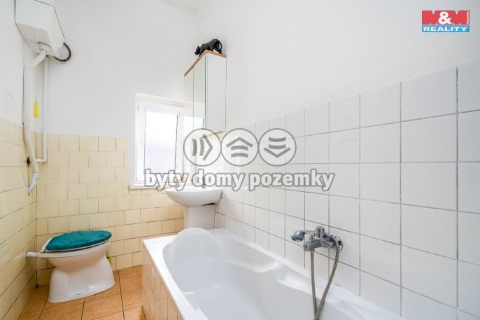 Pronájem, Byt 2+1, Police nad Metují