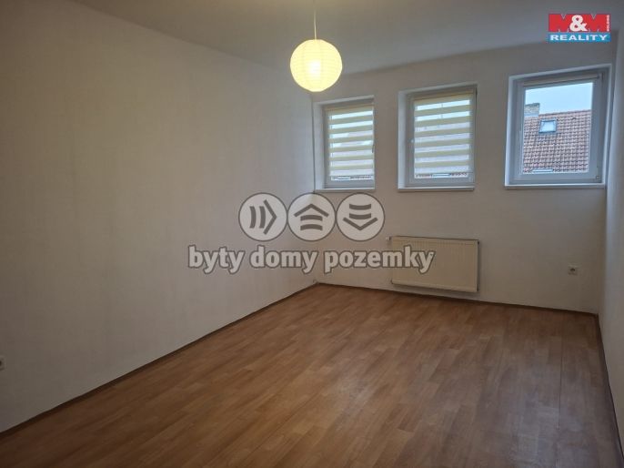 Pronájem, Byt 2+kk, Písek