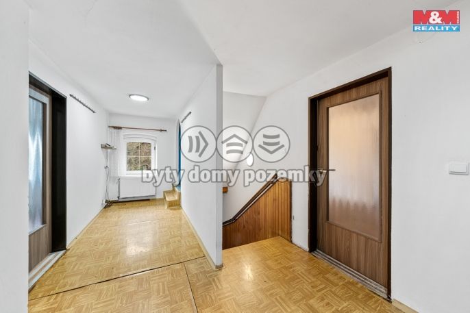 Prodej, Rodinný dům, Povrly