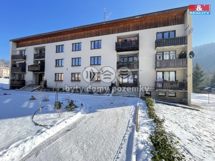 Pronájem, Byt 2+1, Červená Voda