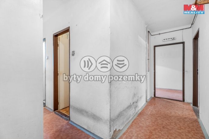 Prodej, Byt 2+1, Ústí nad Labem