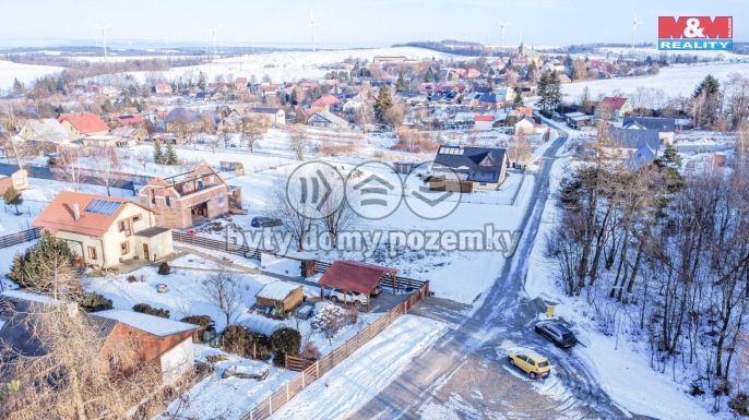 Prodej, Pozemek k bydlení, Jívová