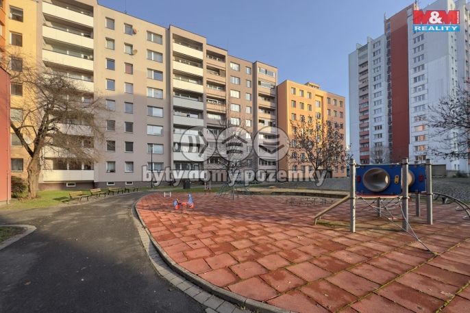 Prodej, Byt 2+1, Ostrava
