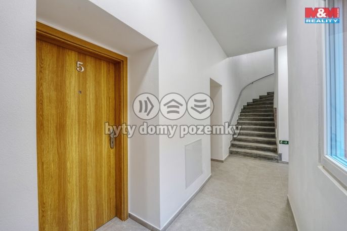 Pronájem, Byt 1+1, Plzeň