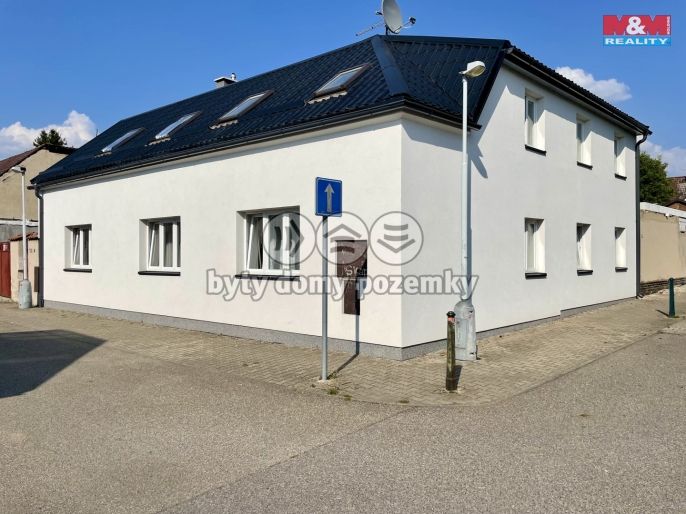 Pronájem, Byt 2+kk, Praha