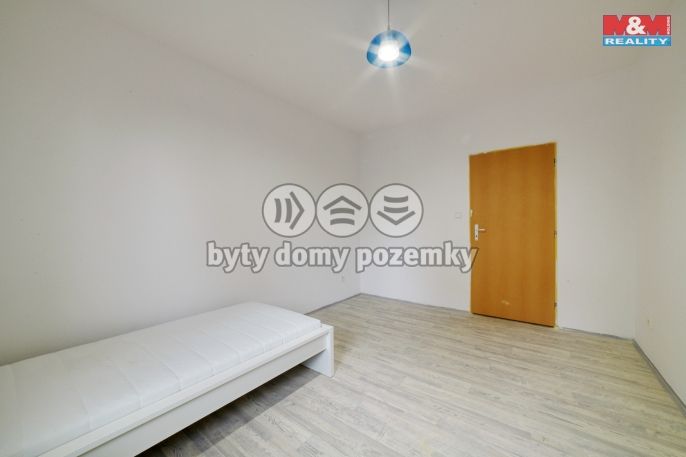 Pronájem, Byt 4+kk, Mariánské Lázně