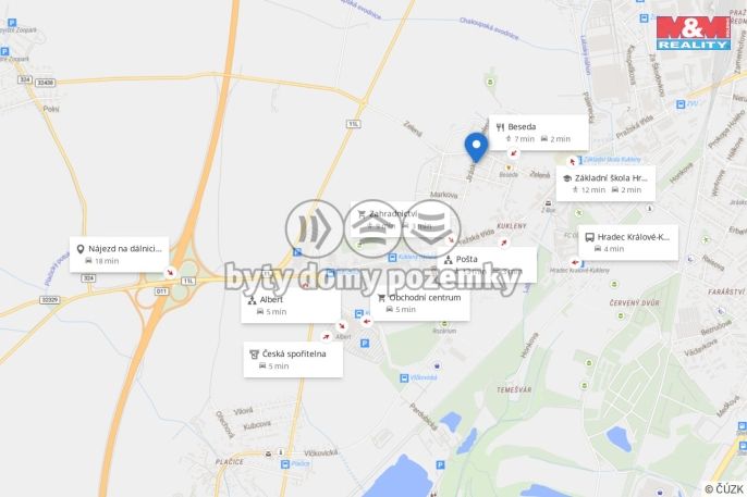 Prodej, Rodinný dům, Hradec Králové