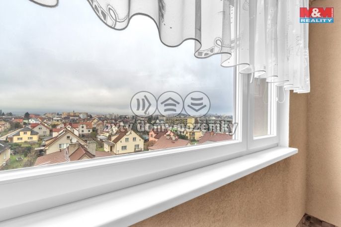 Prodej, Byt 3+1, Jičín