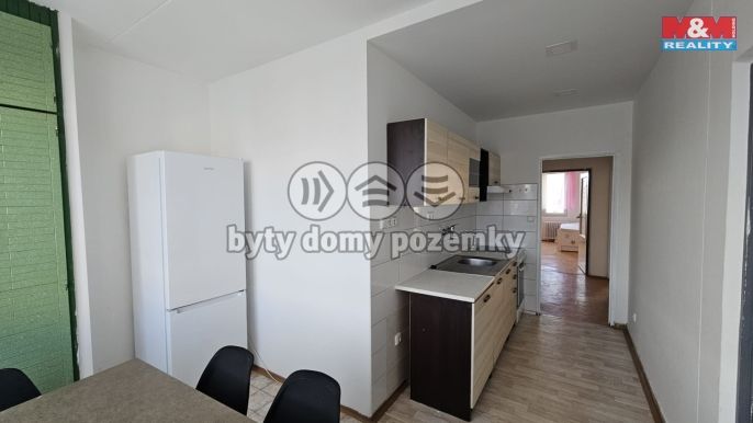 Pronájem, Byt 3+1, Vamberk