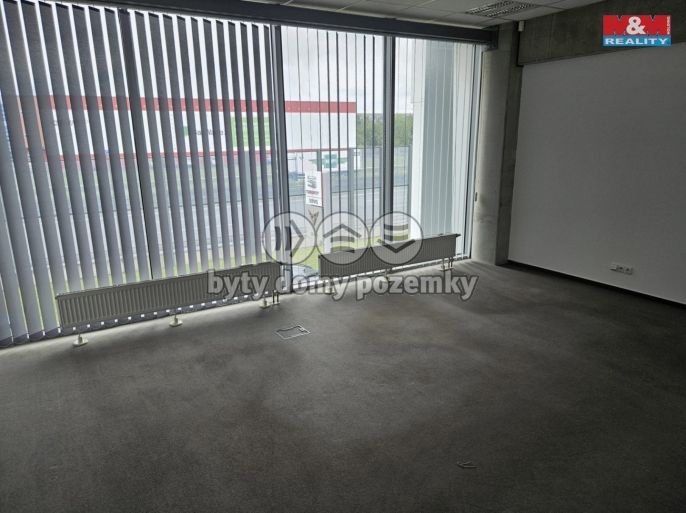 Pronájem, Kancelářský prostor, Nupaky