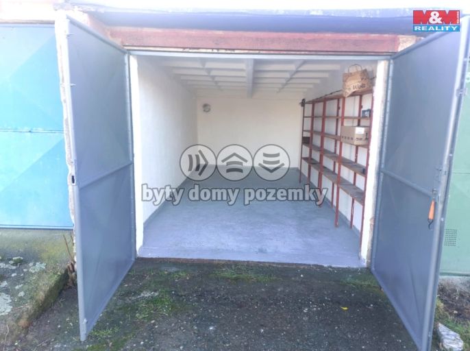 Prodej, Garáž, Kladno