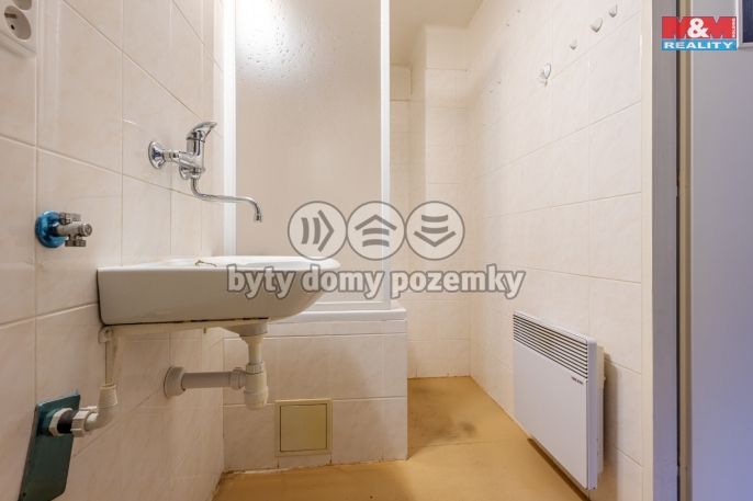 Prodej, Rodinný dům, Jenišovice