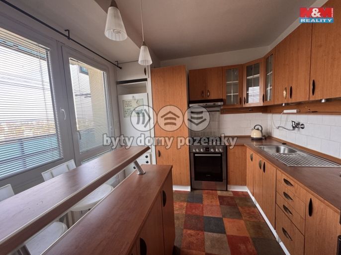 Pronájem, Byt 2+1, Ostrava