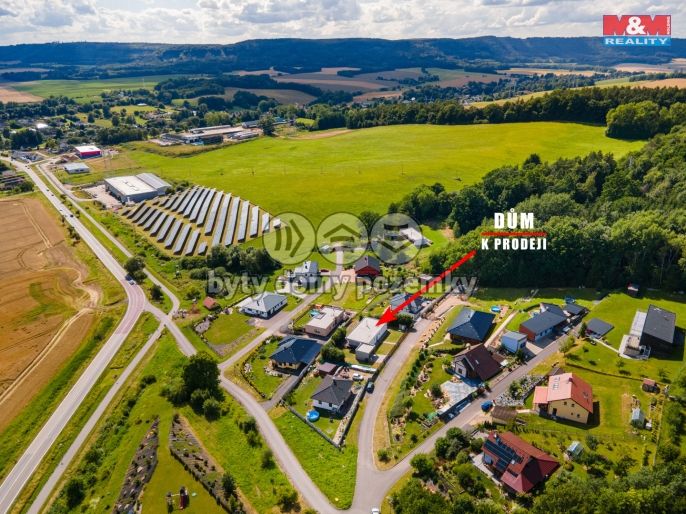 Prodej, Rodinný dům, Rudoltice