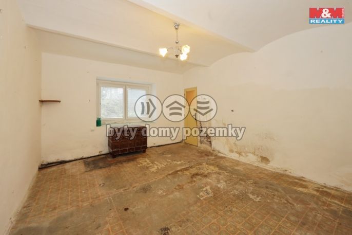 Prodej, Chalupa, Křesetice