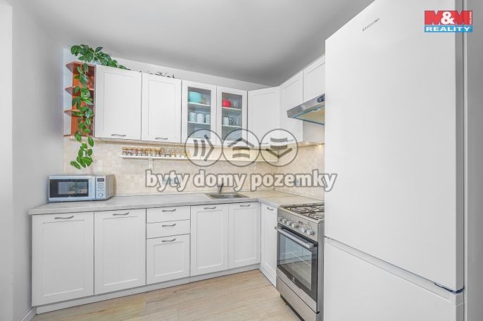 Prodej, Byt 3+kk, Čáslav